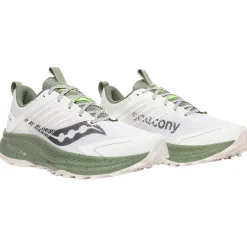 New Chaussures de trail Ride Tr 2 White Olivine Homme Chaussures Trail Homme