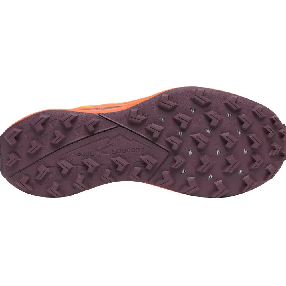 Chaussures Trail Homme<Saucony Chaussures de trail Peregrine 15 Autumn Amber