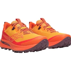 Chaussures Trail Homme<Saucony Chaussures de trail Peregrine 15 Autumn Amber