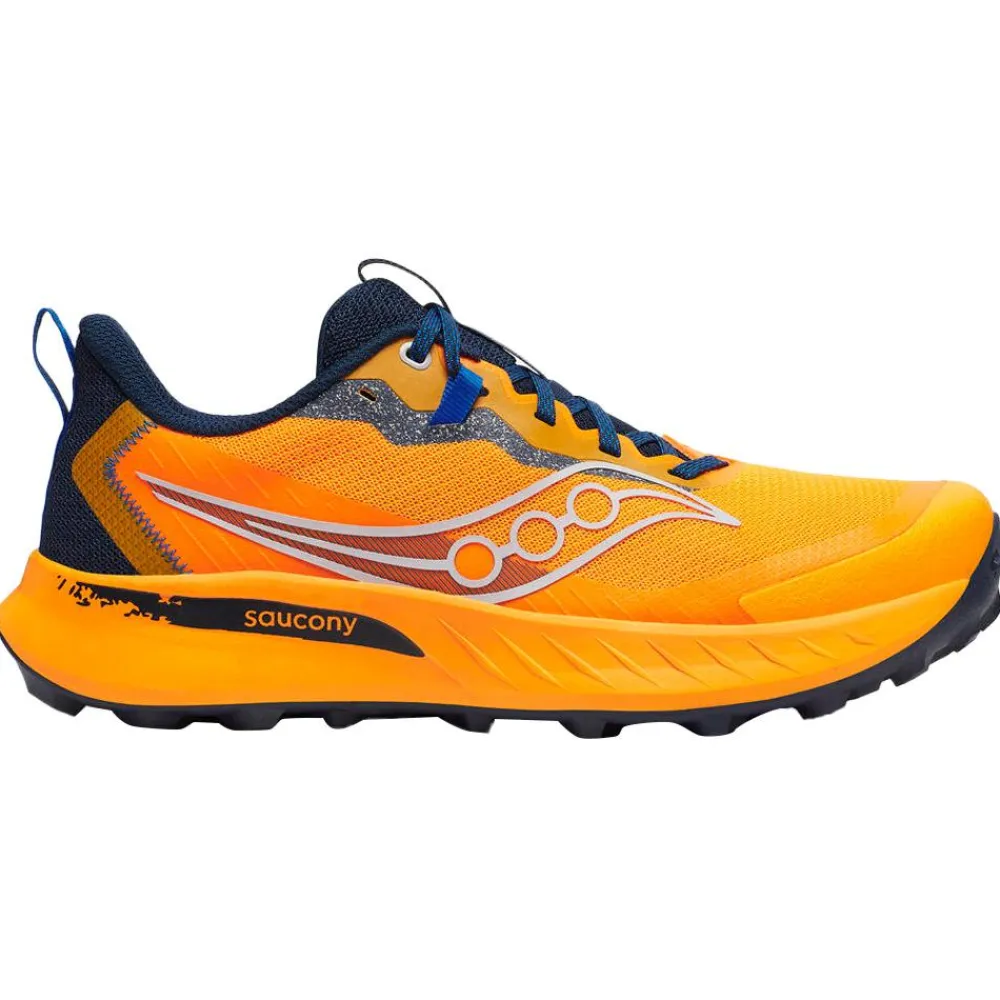 New Chaussures de trail Peregrine 15 Peel Navy Homme Chaussures Trail Homme