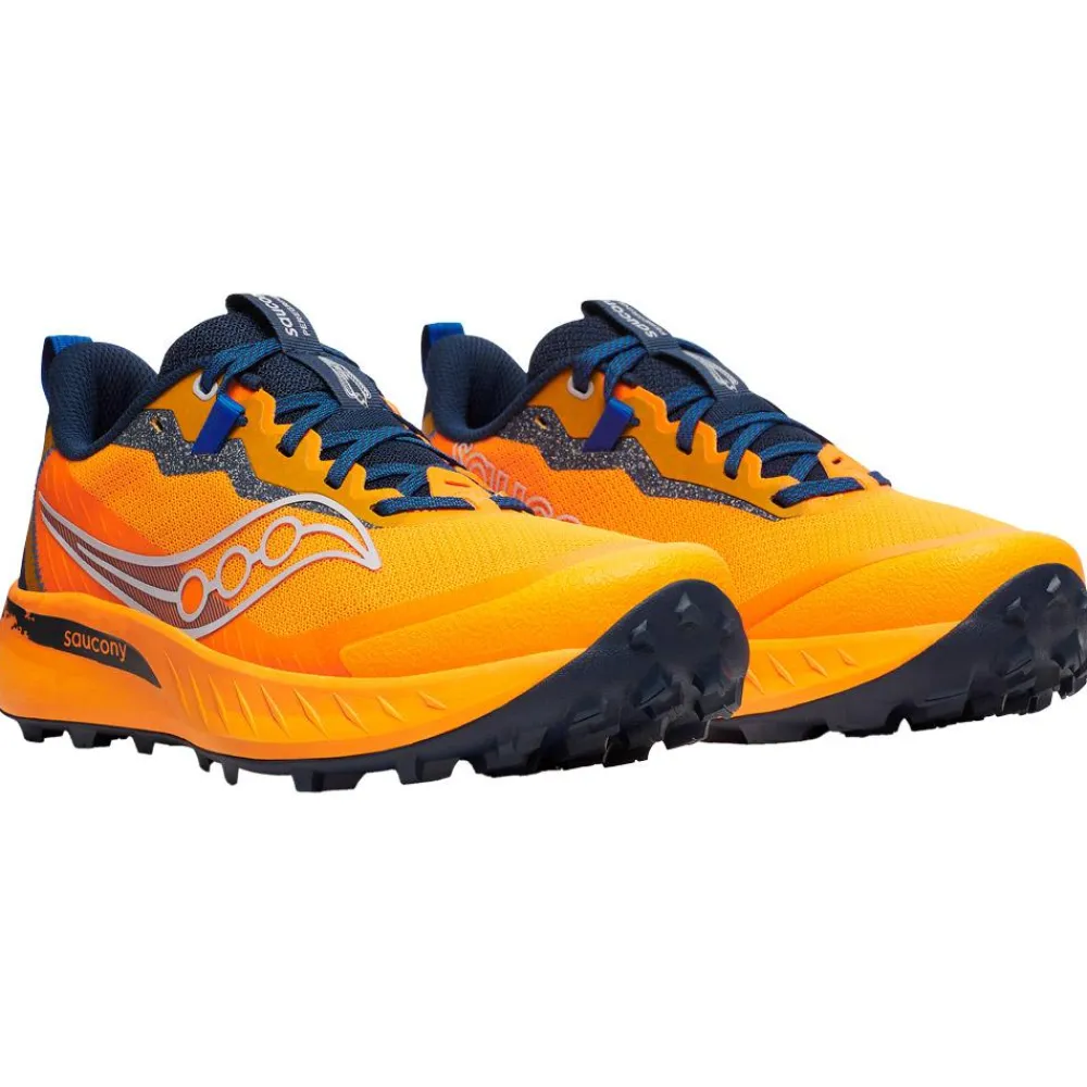 New Chaussures de trail Peregrine 15 Peel Navy Homme Chaussures Trail Homme