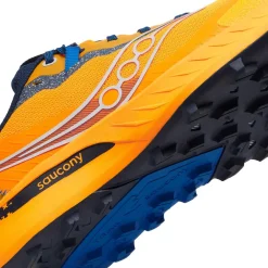 New Chaussures de trail Peregrine 15 Peel Navy Homme Chaussures Trail Homme