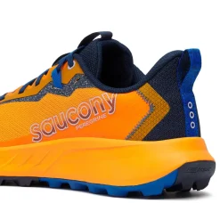 New Chaussures de trail Peregrine 15 Peel Navy Homme Chaussures Trail Homme