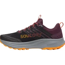 Chaussures Trail Homme<Saucony Chaussures de trail Ride Tr 2 Black Autumn