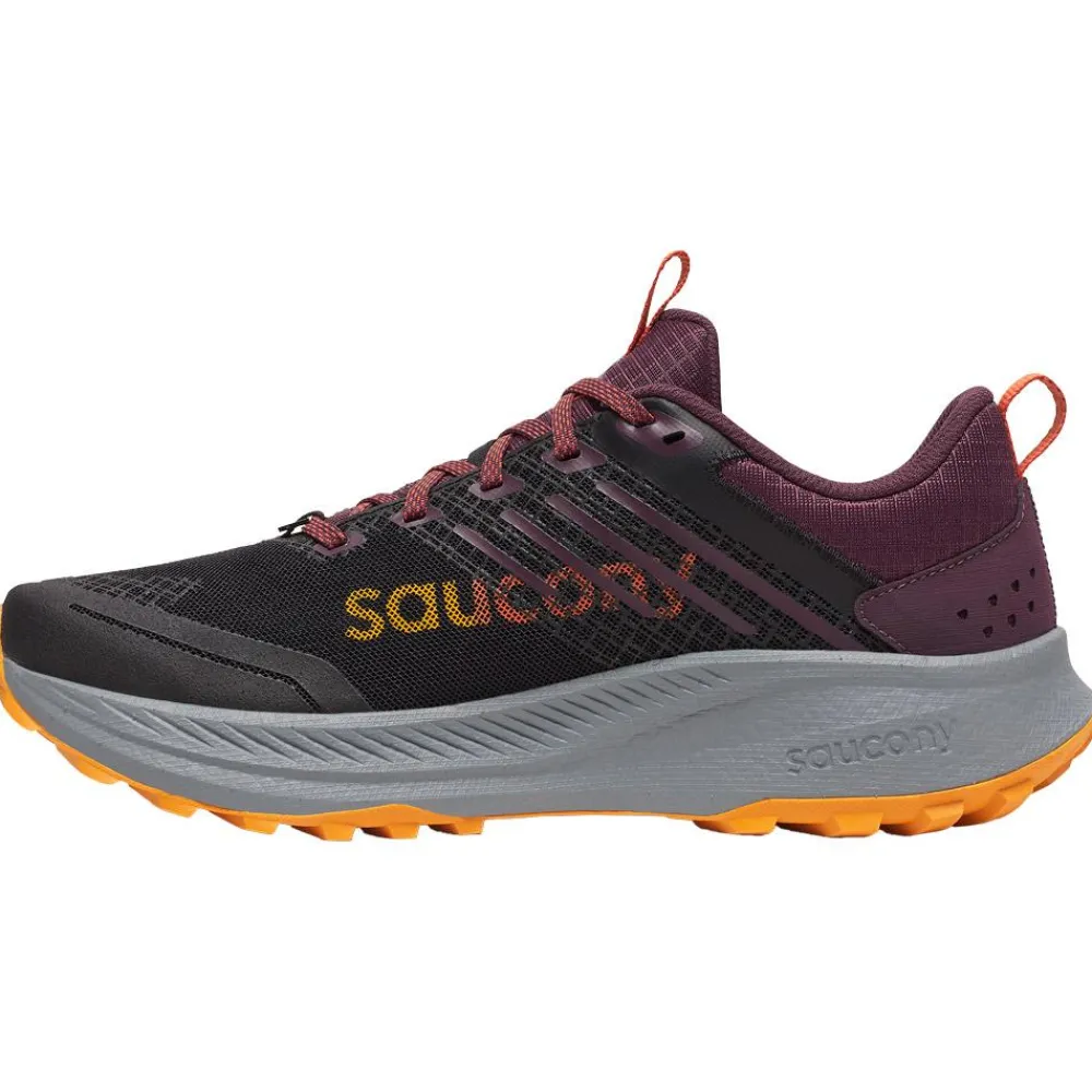 Chaussures Trail Homme<Saucony Chaussures de trail Ride Tr 2 Black Autumn