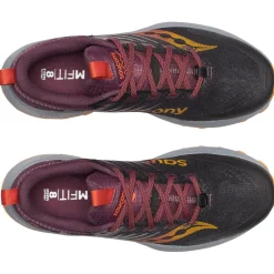 Chaussures Trail Homme<Saucony Chaussures de trail Ride Tr 2 Black Autumn
