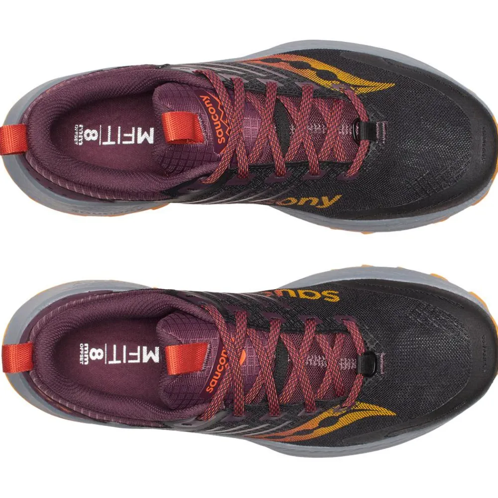 Chaussures Trail Homme<Saucony Chaussures de trail Ride Tr 2 Black Autumn