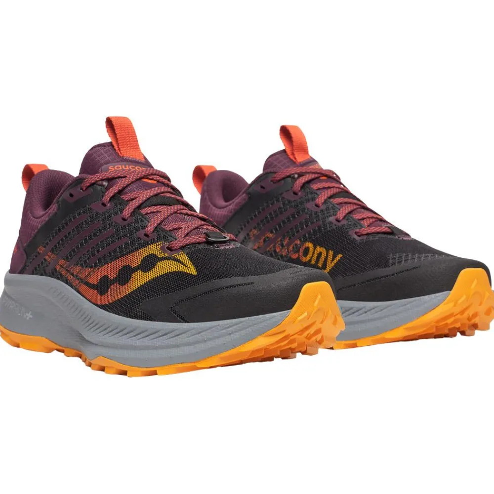Chaussures Trail Homme<Saucony Chaussures de trail Ride Tr 2 Black Autumn