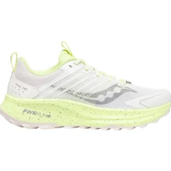 Chaussures de trail Ride Tr 2 Wmn White Sunny Femme Chaussures Trail Femme