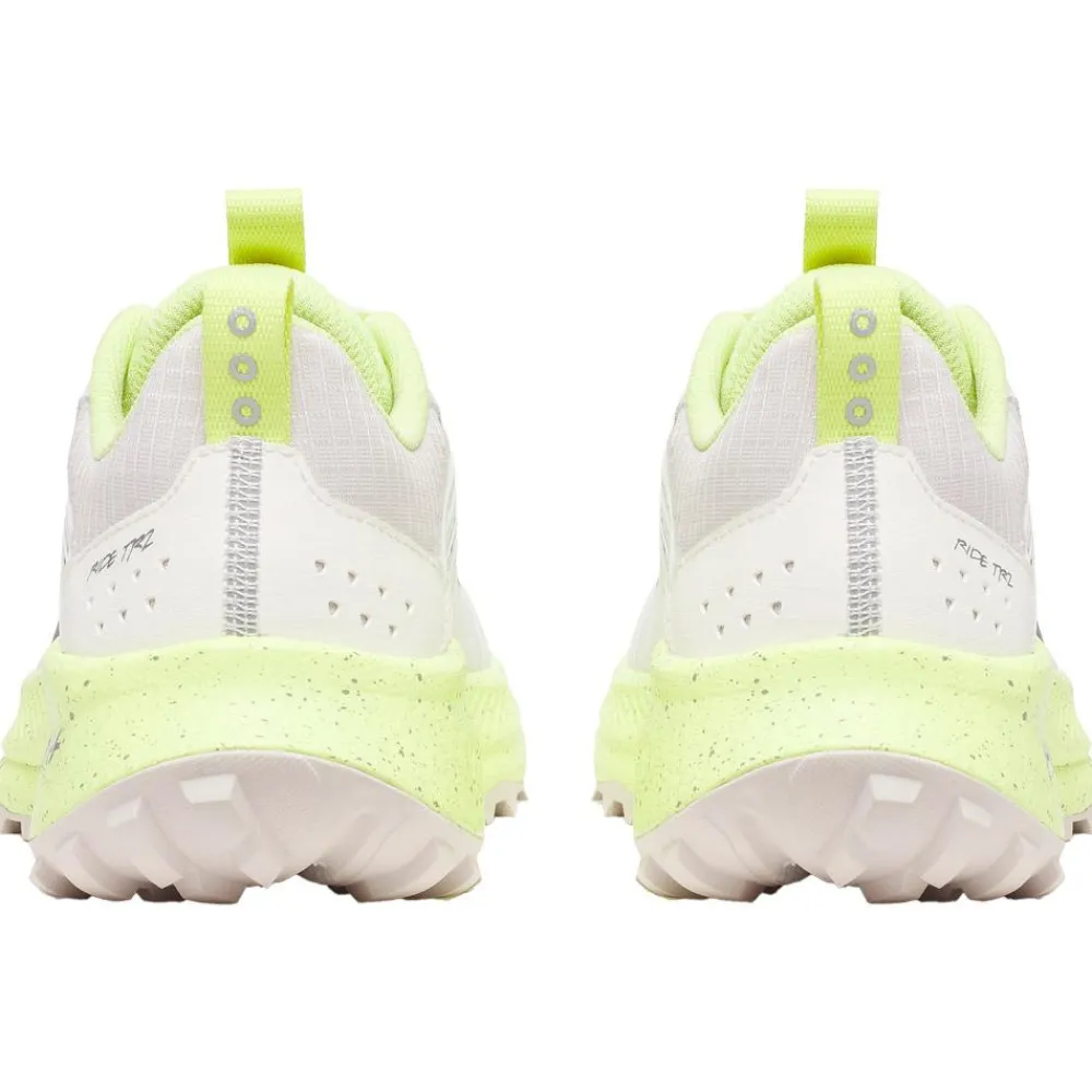 Chaussures de trail Ride Tr 2 Wmn White Sunny Femme Chaussures Trail Femme