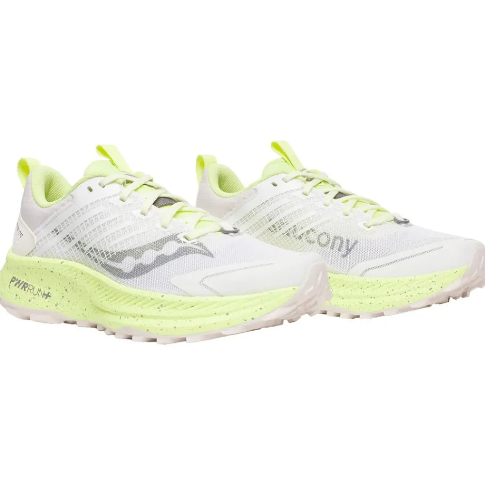 Chaussures de trail Ride Tr 2 Wmn White Sunny Femme Chaussures Trail Femme