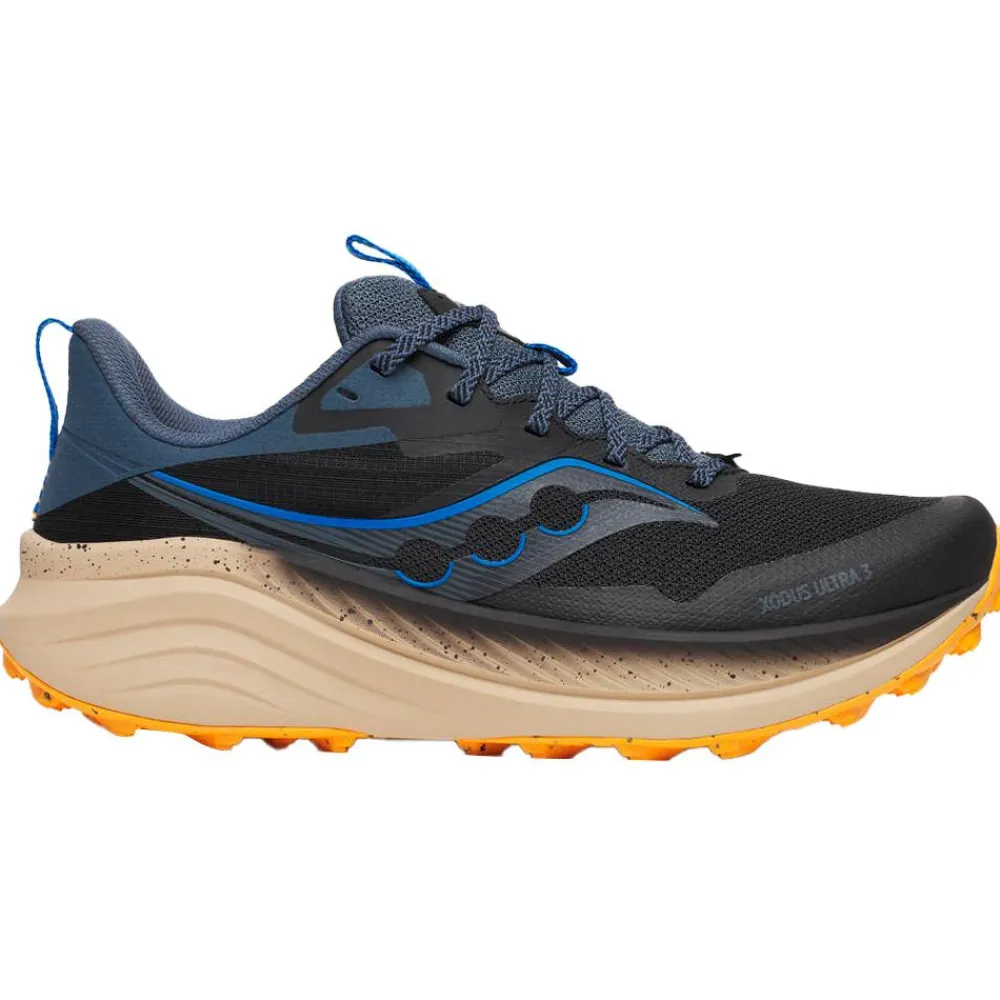 Online Chaussures de trail Xodus Ultra 3 Black Dusk Homme Chaussures Trail Homme