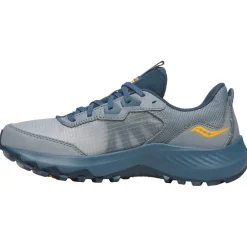 Chaussures Trail Femme<Saucony Chaussures de trail Aura Tr Gore-tex Wmn Flint Peel