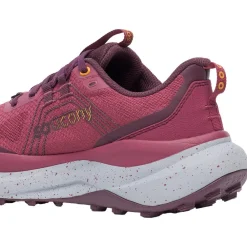 Chaussures Trail Femme<Saucony Chaussures de trail Xodus Ultra 4 Wmn Terra Wine