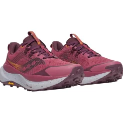 Chaussures Trail Femme<Saucony Chaussures de trail Xodus Ultra 4 Wmn Terra Wine