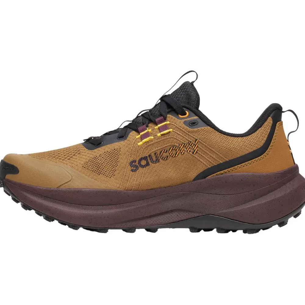 Chaussures Trail Homme<Saucony Chaussures de trail Xodus Ultra 4 Kodiak Wine