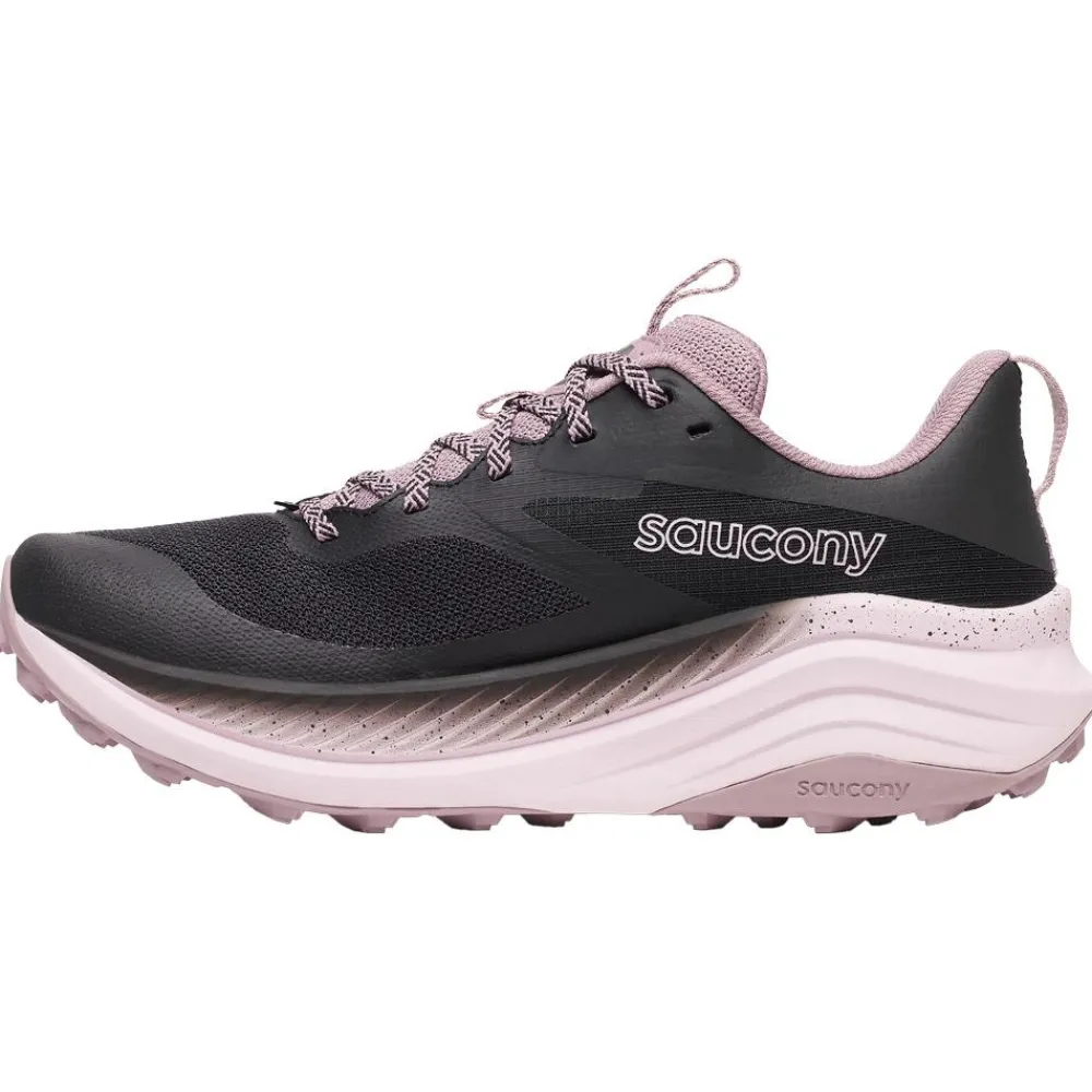 New Chaussures de trail Xodus Ultra 3 Wmn Black Quail Femme Chaussures Trail Femme