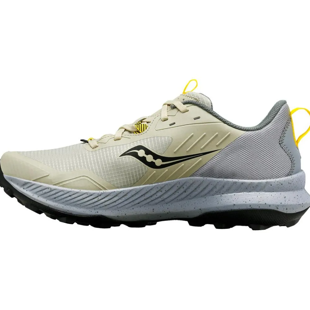 Chaussures Trail Homme<Saucony Chaussures de trail Blaze Tr Stone Black