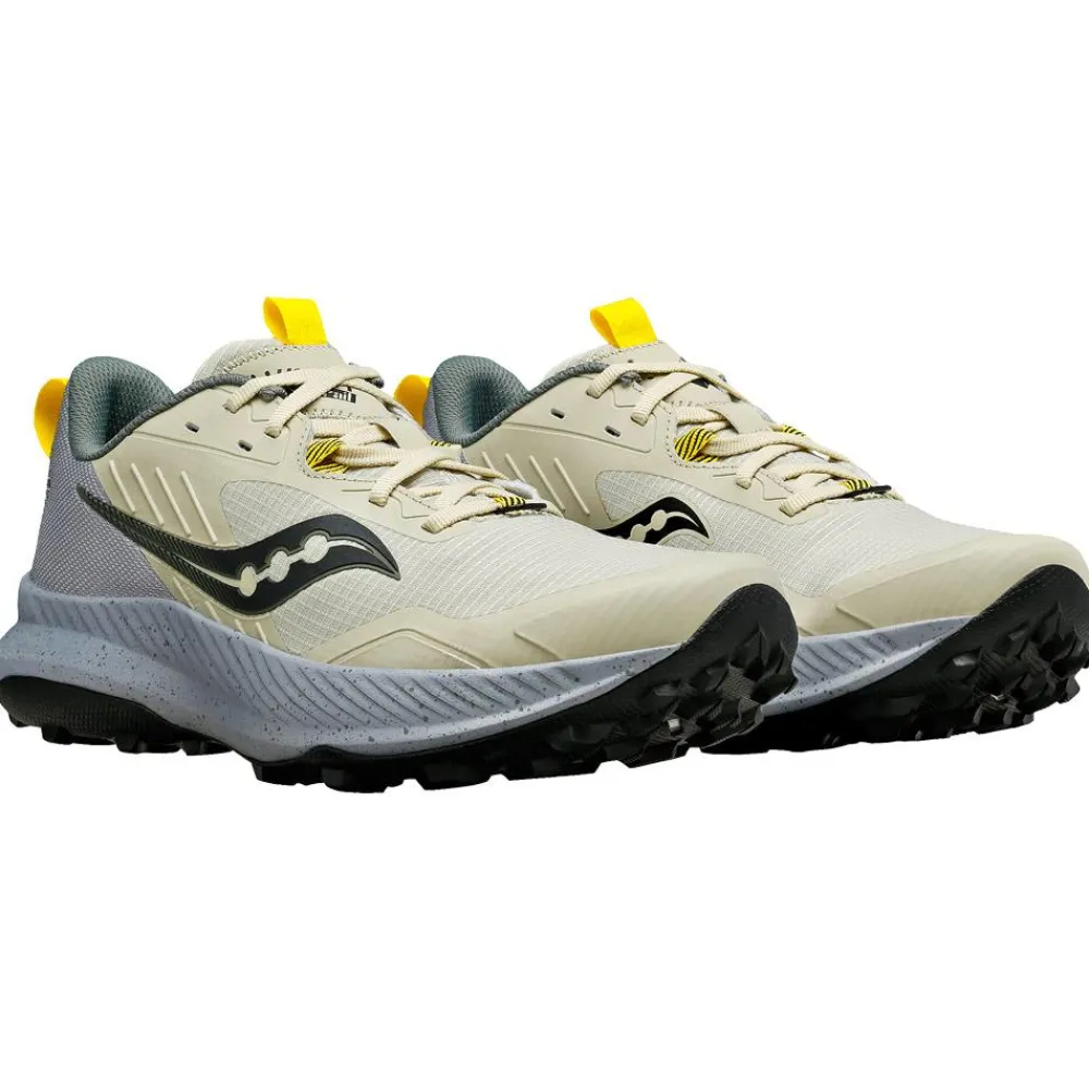 Chaussures Trail Homme<Saucony Chaussures de trail Blaze Tr Stone Black