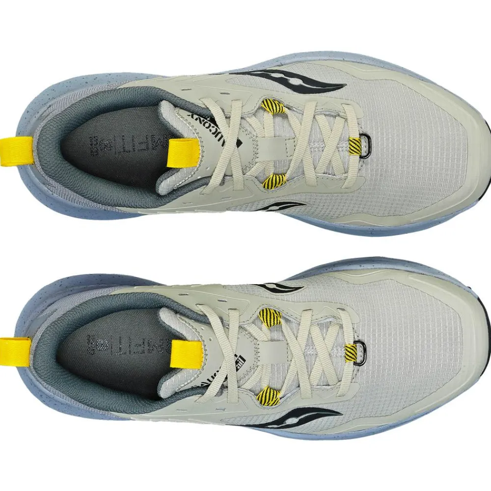 Chaussures Trail Homme<Saucony Chaussures de trail Blaze Tr Stone Black