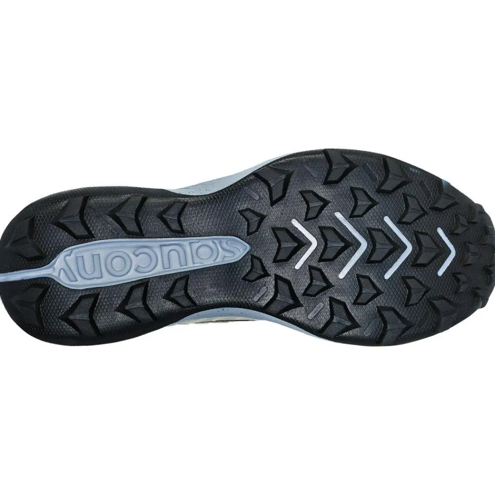 Chaussures Trail Homme<Saucony Chaussures de trail Blaze Tr Stone Black