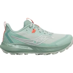 New Chaussures de trail Peregrine 15 Wmn Mist Aloe Femme Chaussures Trail Femme