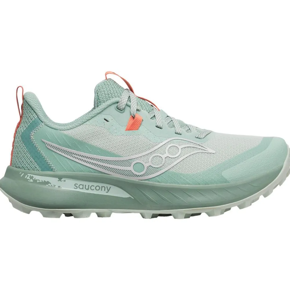 New Chaussures de trail Peregrine 15 Wmn Mist Aloe Femme Chaussures Trail Femme