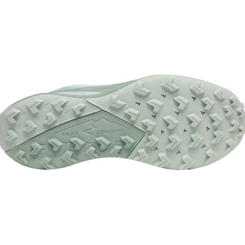 New Chaussures de trail Peregrine 15 Wmn Mist Aloe Femme Chaussures Trail Femme