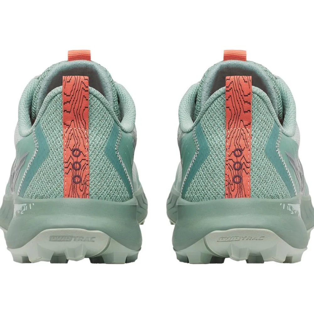 New Chaussures de trail Peregrine 15 Wmn Mist Aloe Femme Chaussures Trail Femme