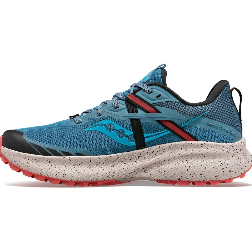 Chaussures Trail Femme<Saucony Chaussures de trail Ride 15 Tr Wmn Mist Ember