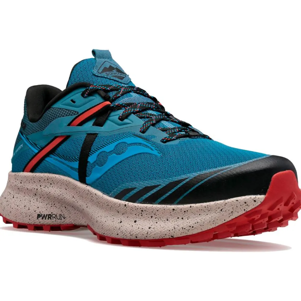Chaussures Trail Femme<Saucony Chaussures de trail Ride 15 Tr Wmn Mist Ember