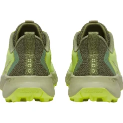 Chaussures Trail Femme<Saucony Chaussures de trail Peregrine 15 Wmn Sunny Hemlock