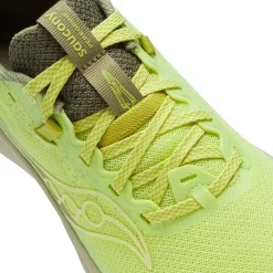 Chaussures Trail Femme<Saucony Chaussures de trail Peregrine 15 Wmn Sunny Hemlock
