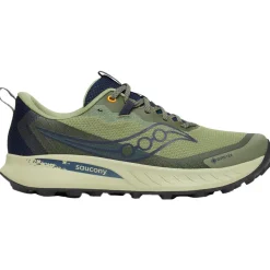 New Chaussures de trail Peregrine 15 Gore-Tex Hemlock Navy Homme Chaussures Trail Homme
