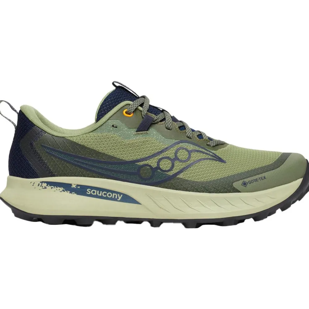 New Chaussures de trail Peregrine 15 Gore-Tex Hemlock Navy Homme Chaussures Trail Homme