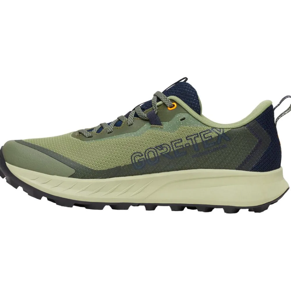 New Chaussures de trail Peregrine 15 Gore-Tex Hemlock Navy Homme Chaussures Trail Homme