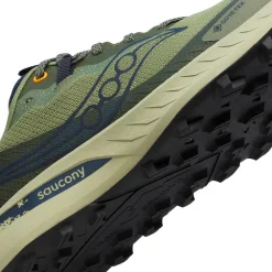 New Chaussures de trail Peregrine 15 Gore-Tex Hemlock Navy Homme Chaussures Trail Homme