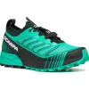 Chaussures Trail Femme<Scarpa Chaussures de trail Ribelle Run 2 Wmn Aqua Green Black