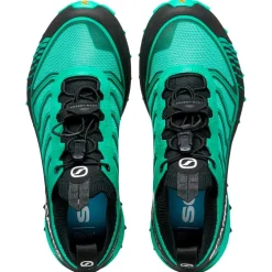 Chaussures Trail Femme<Scarpa Chaussures de trail Ribelle Run 2 Wmn Aqua Green Black