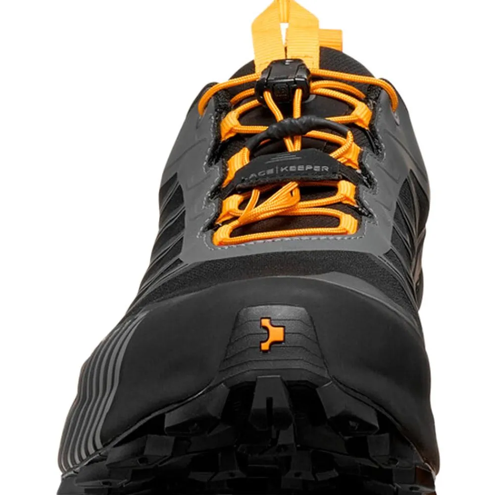 New Chaussures de trail Ribelle Run 2 Gore-Tex Dark Gray Saffron Homme Chaussures Trail Homme