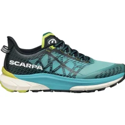 Outlet Chaussures de trail Golden Gate 2 Atr Azure Lime Homme Chaussures Trail Homme