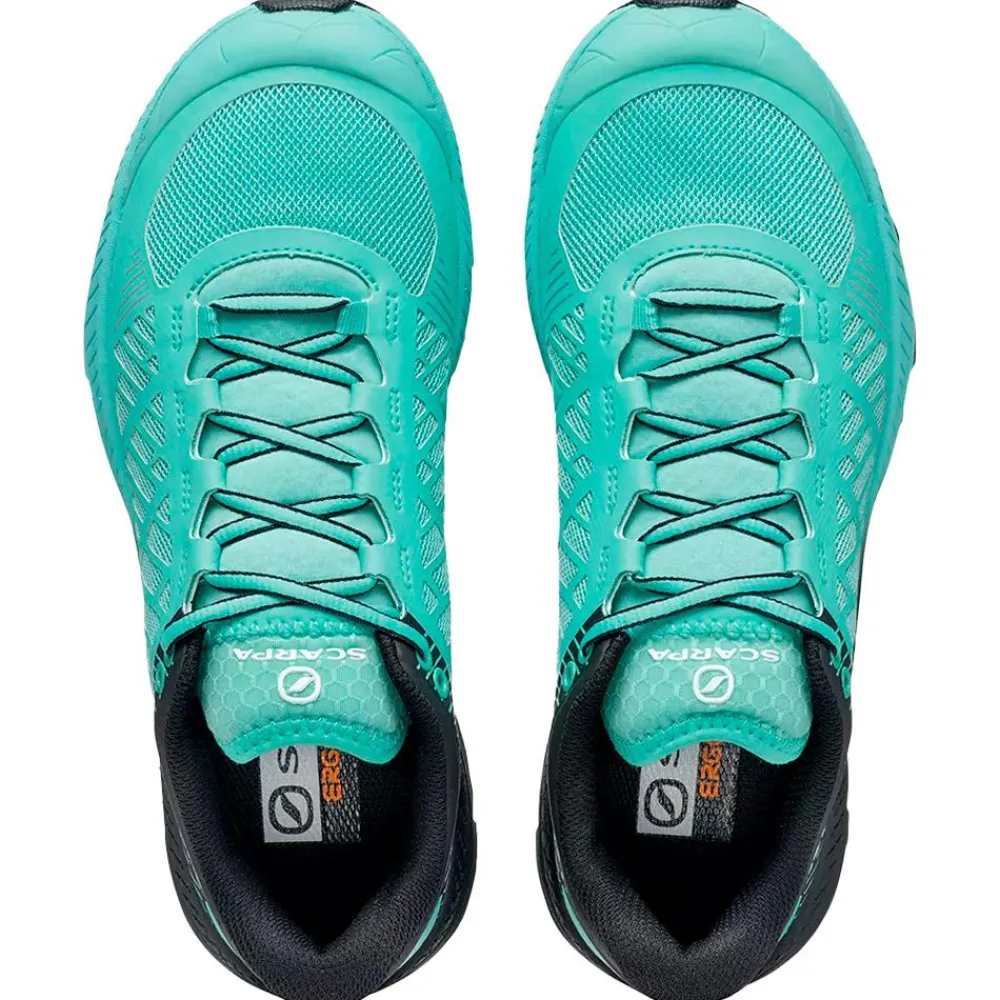 Chaussures Trail Femme<Scarpa Chaussures de trail Spin Ultra Wmn Blue Black Aruba