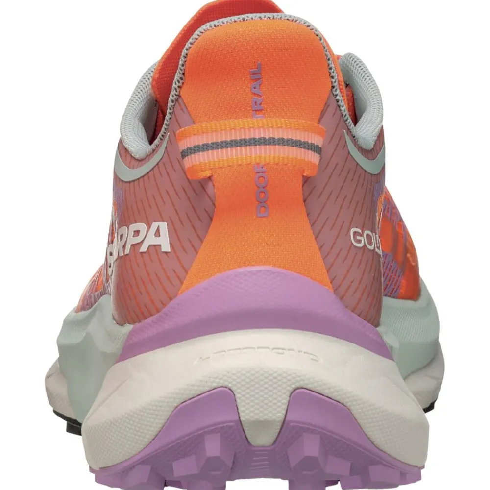 Chaussures Trail Femme<Scarpa Chaussures de trail Golden Gate 2 Wmn Orange Fluo Orchid