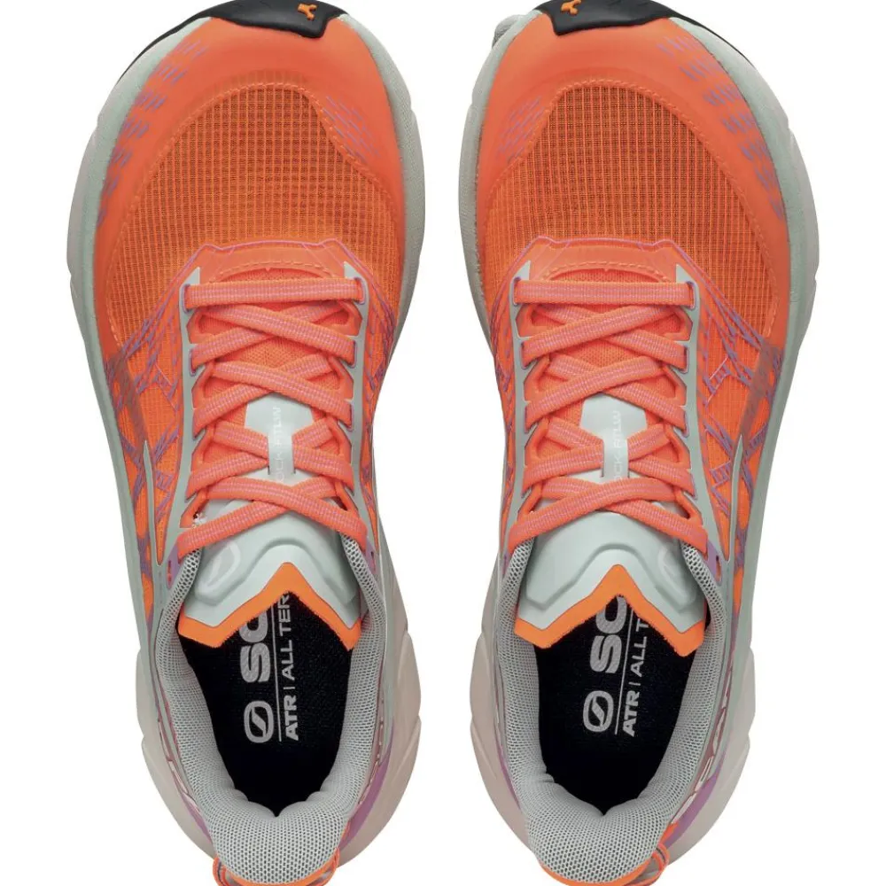 Chaussures Trail Femme<Scarpa Chaussures de trail Golden Gate 2 Wmn Orange Fluo Orchid