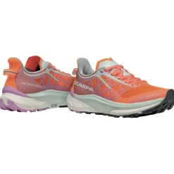 Chaussures Trail Femme<Scarpa Chaussures de trail Golden Gate 2 Wmn Orange Fluo Orchid