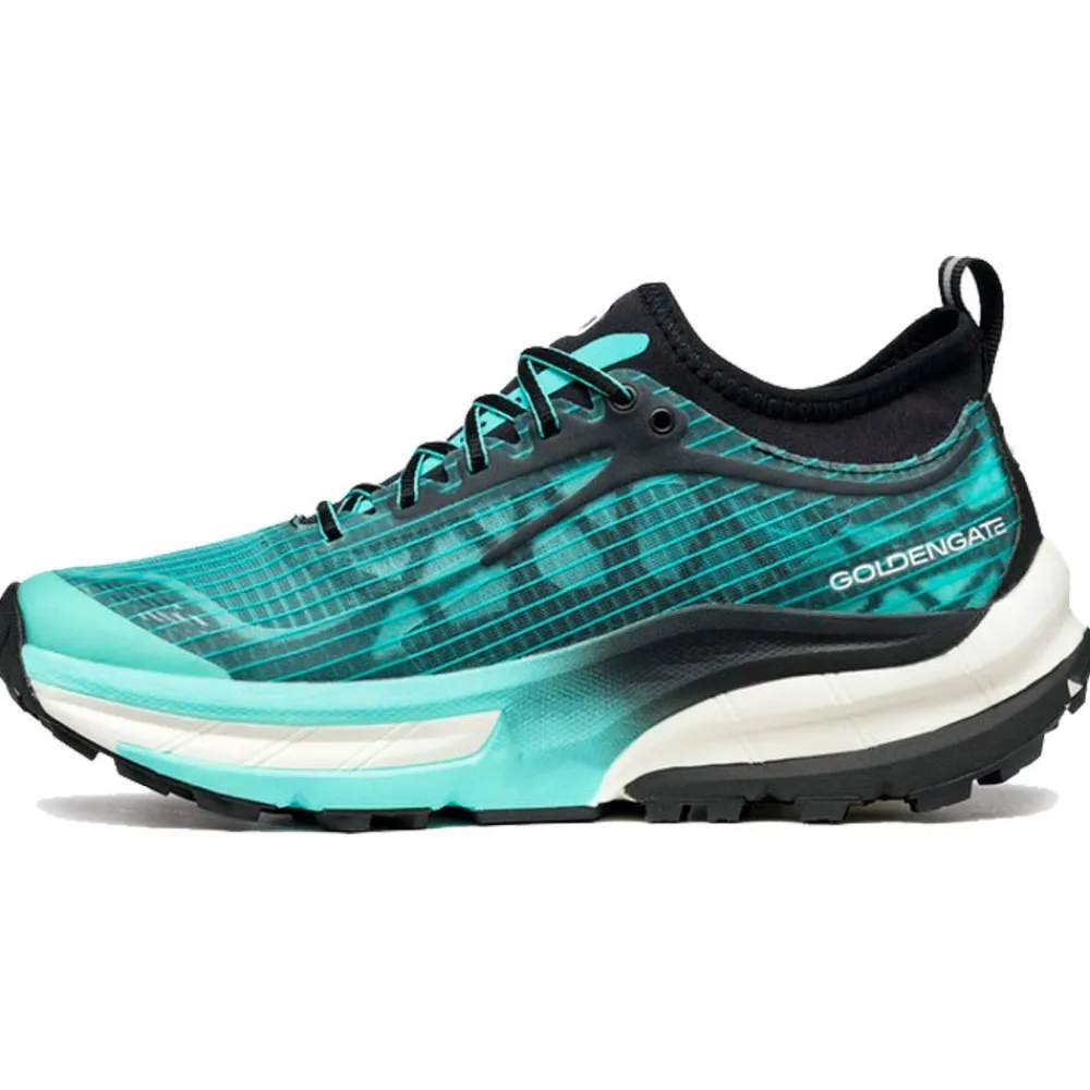 Sale Chaussures de trail Golden Gate Atr Wmn Aruba Blue Femme Chaussures Trail Femme