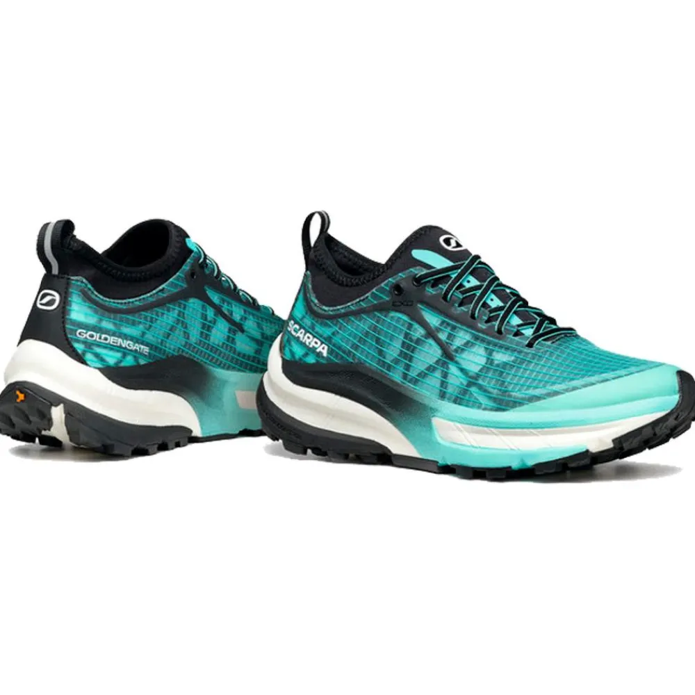 Sale Chaussures de trail Golden Gate Atr Wmn Aruba Blue Femme Chaussures Trail Femme