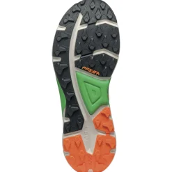 Chaussures Trail Homme<Scarpa Chaussures de trail Golden Gate 2 Atr Orange Fluo Spring Green