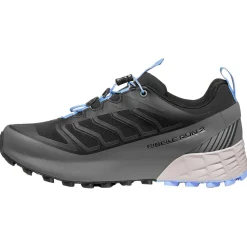 Chaussures de trail Ribelle Run 2 Gore-Tex Wmn Black Lavender Femme Chaussures Trail Femme