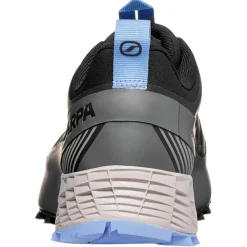 Chaussures de trail Ribelle Run 2 Gore-Tex Wmn Black Lavender Femme Chaussures Trail Femme